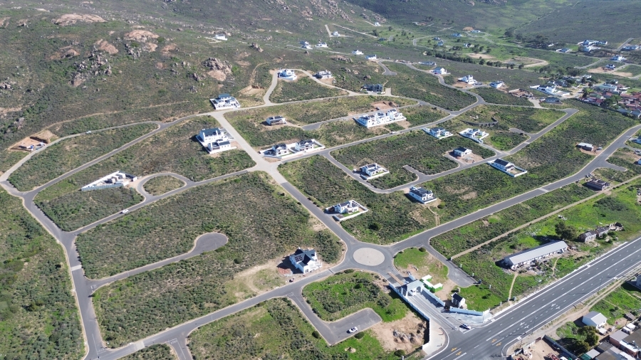 0 Bedroom Property for Sale in Steenbergs Cove Western Cape